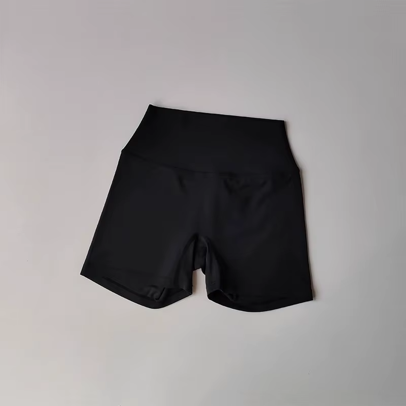 Short de Yoga taille haute, respirant, séchage rapide, pantalon court, Fitness, course à pied, cycli
