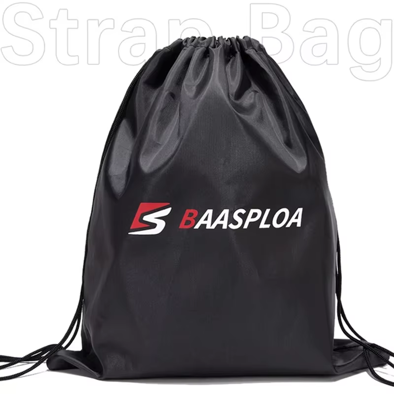 Baasploa sac de sport pliable étanche sac à dos de Fitness cordon boutique poche randonnée Camping p
