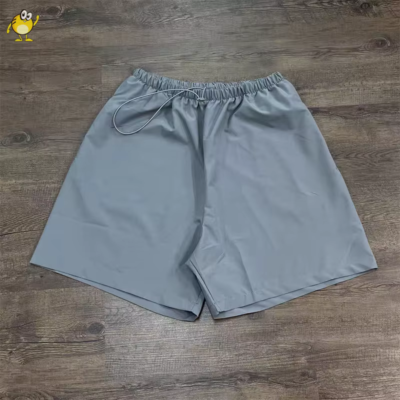 YZY Shorts hommes femme Hip Hop ample cordon été Joggers décontracté classique tout-match Streetwear