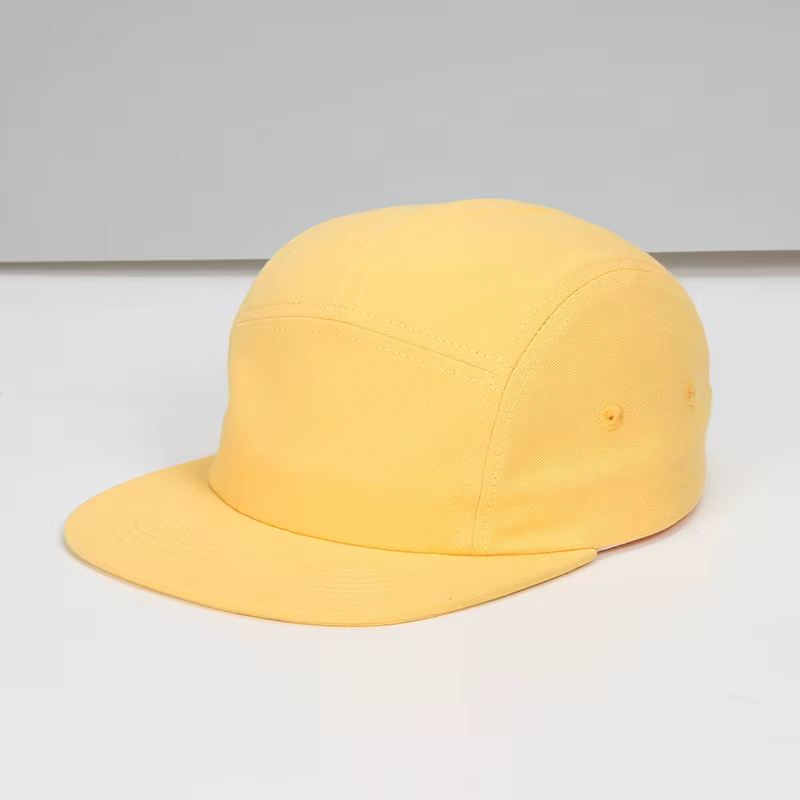Casquette de baseball en coton lavé avec logo personnalisé, grande taille, tendance hip-hop, casquet