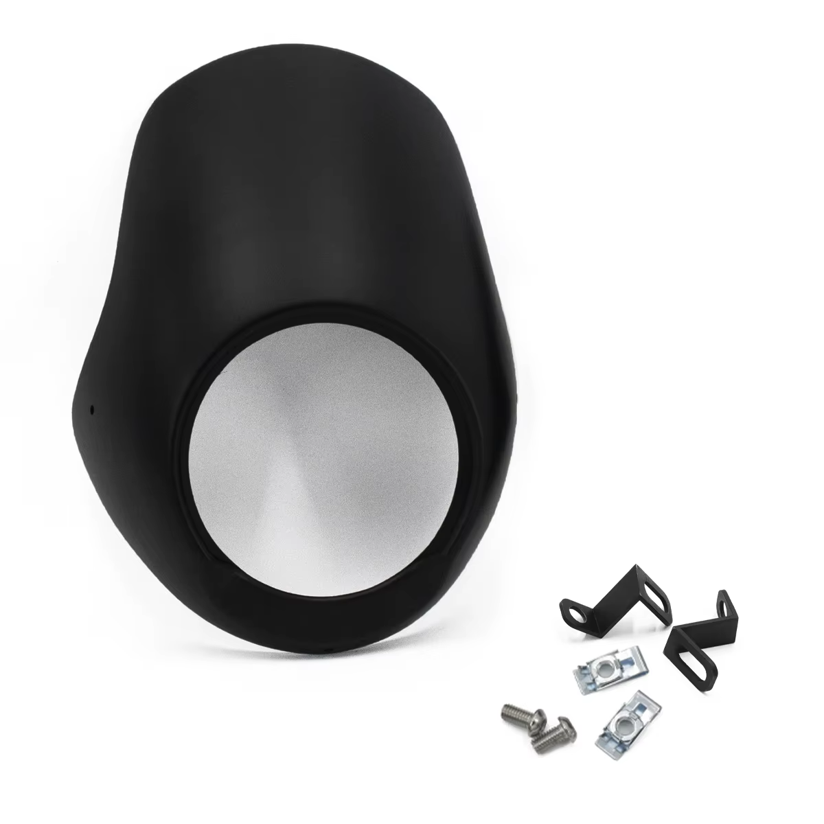Rock 300 – accessoires de moto, capot avant en plastique ABS, couvercle de phare, Instrument, pare-s