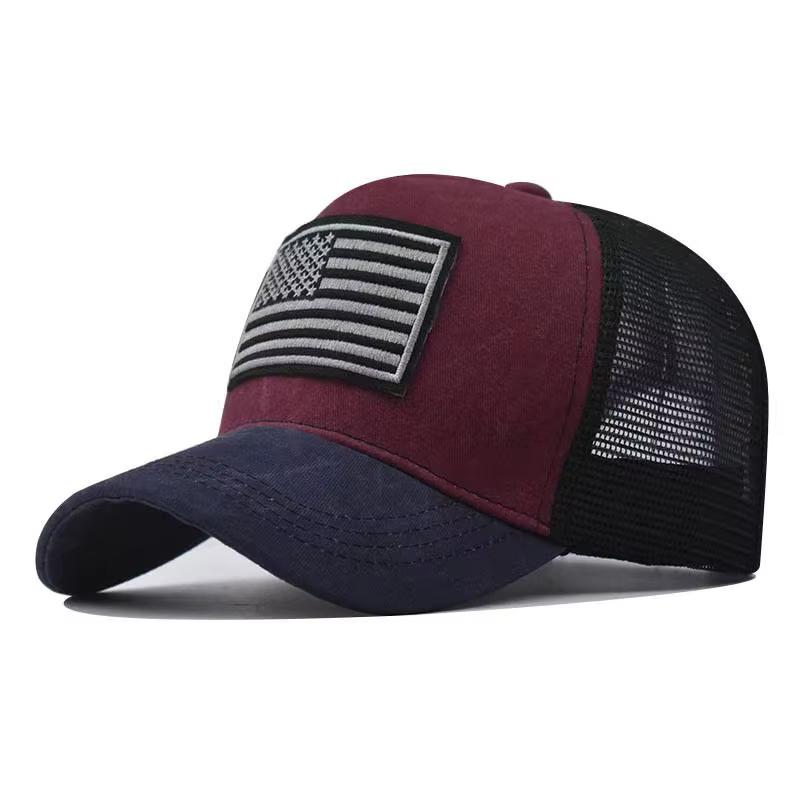 Nouvelles casquettes de sport pour hommes et femmes, couleur unie, chapeau de soleil, hip hop, respi