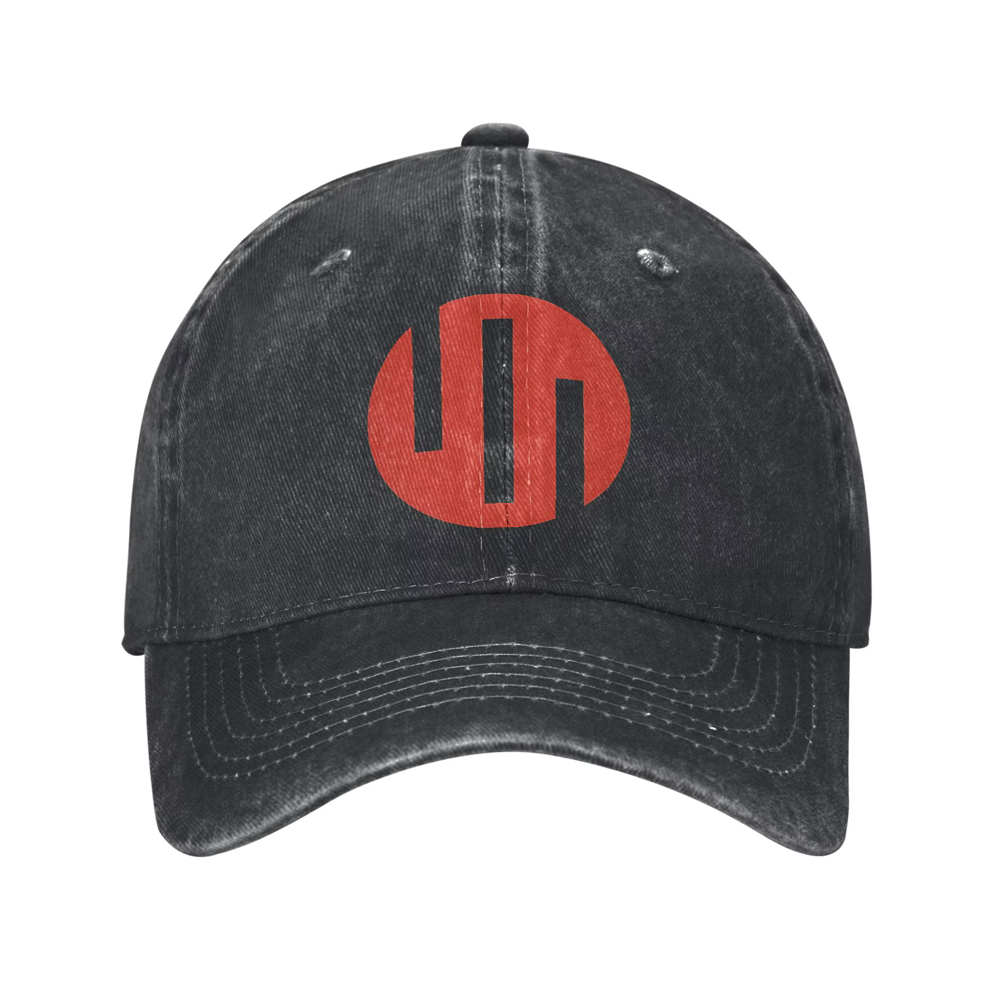 Casquette de baseball délavée THRAGG ICON Invincible Comic, style rétro Y2K, Hip Hop, printemps, pou