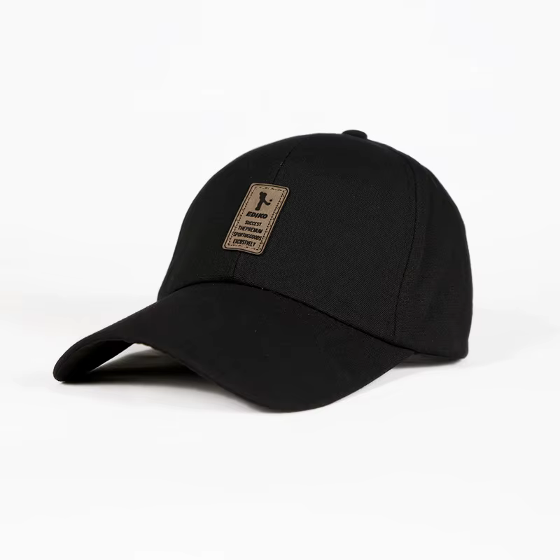 Nouvelle casquette de baseball coréenne pour jeunes hommes et femmes, version été, avec protection s