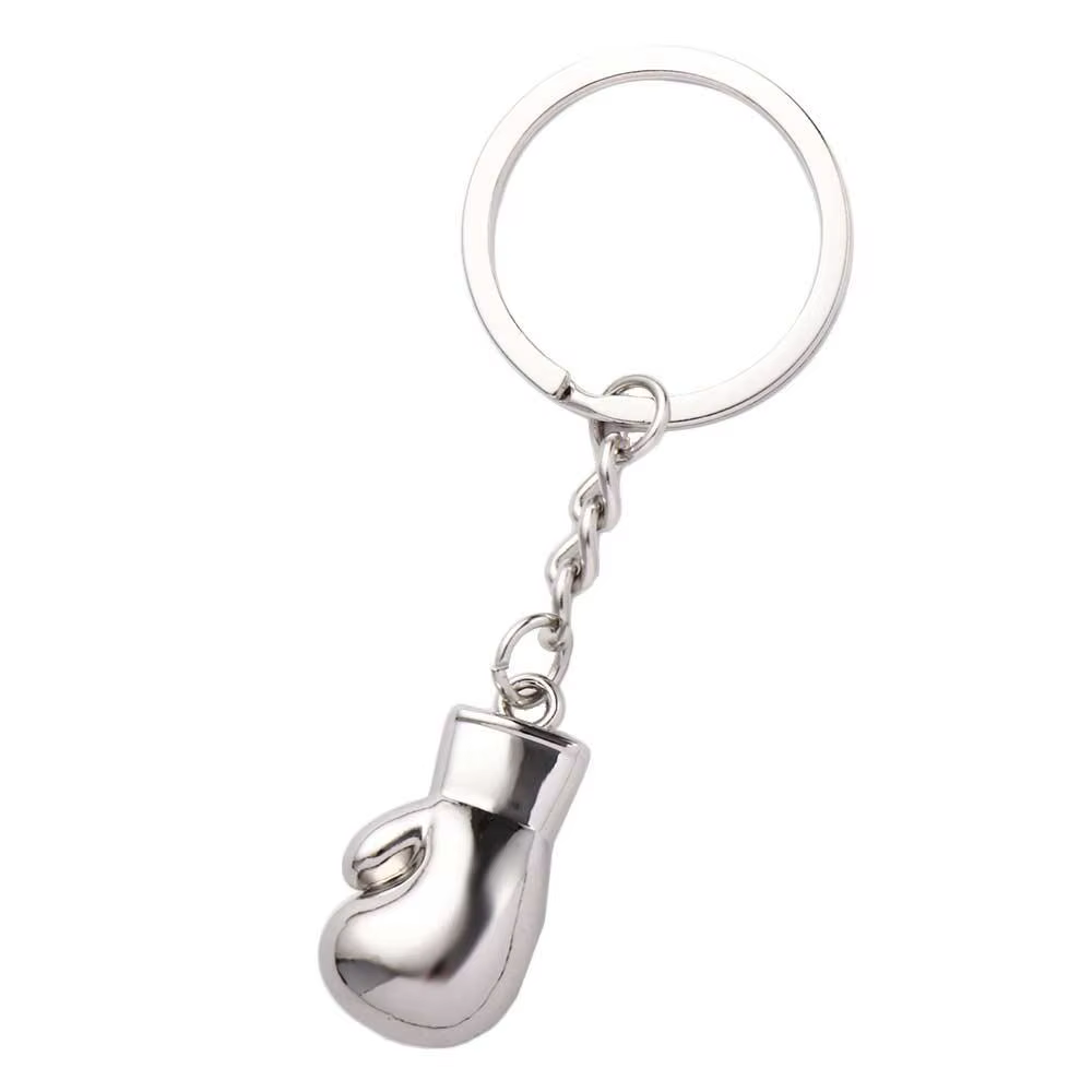Boxer mouvement combat accessoires intérieurs sac pour hommes sac à breloques pendentifs porte-clés 