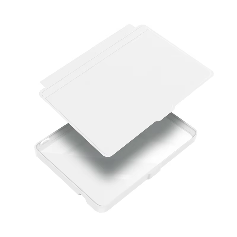 Étui arrière transparent en acrylique détachable pour Kobo Clara Colour Color BW 2E N365 N367 N506 6