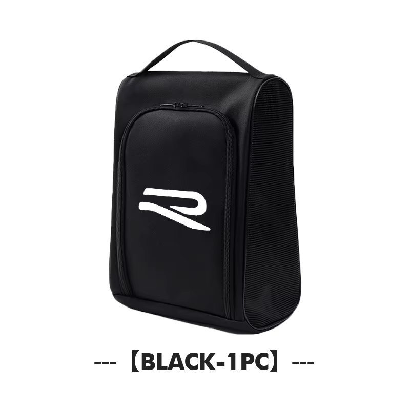 Sac de rangement pour chaussures avec logo Volkswagen, idéal pour les voyages et les sorties, compat