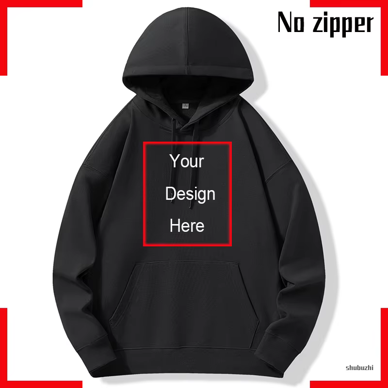 Sweat-shirt drôle personnalisé, pull bon marché, Streetwear, ajoutez votre propre Message, hauts déc
