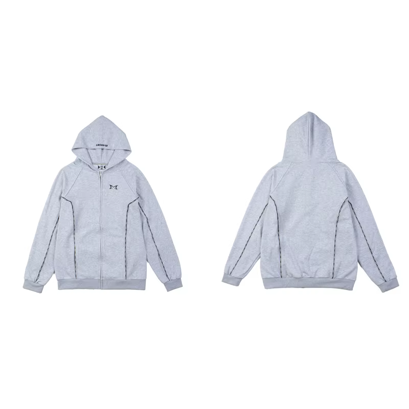 Sweat-shirt à capuche oversize American Street Mertre, nouveau style, haute qualité, pour hommes et 