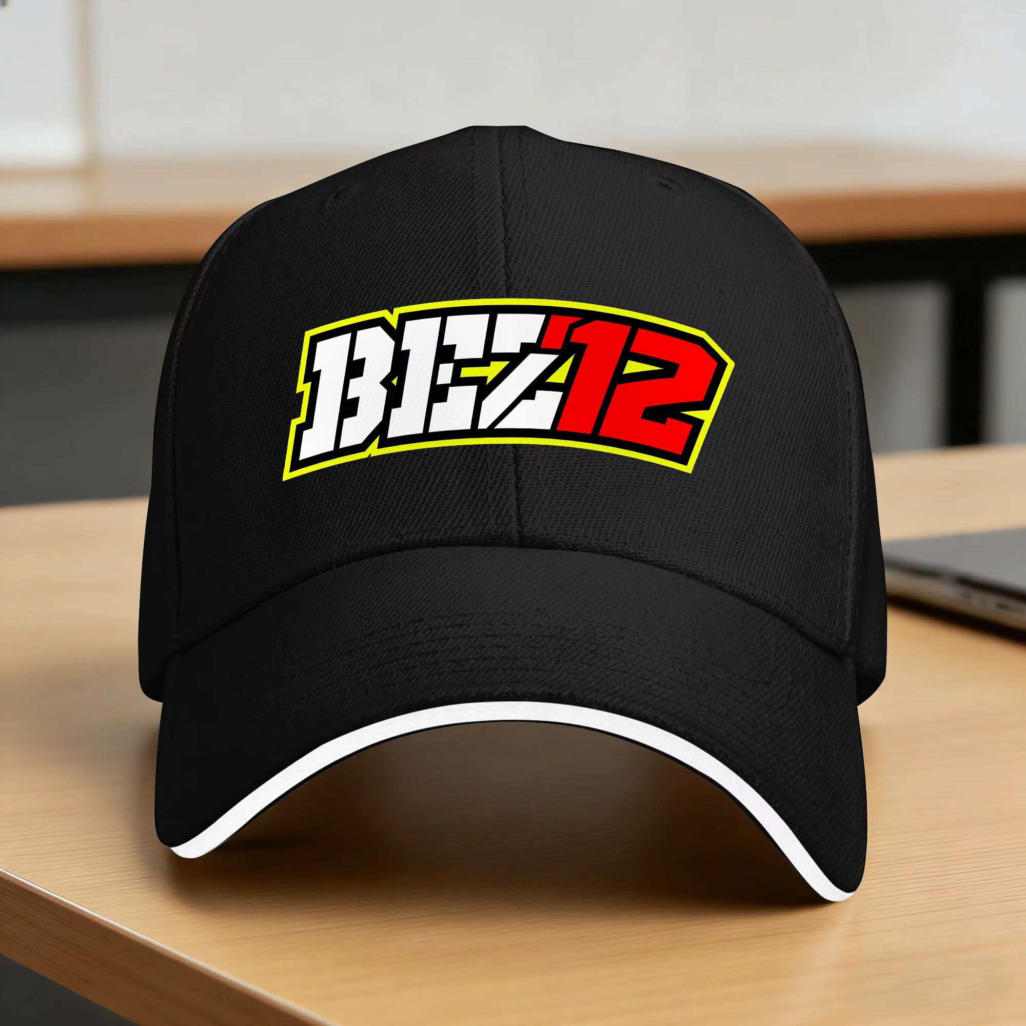 Casquette de baseball Marco Bezzecchi 72, style Kpop Rock, en promotion, pour hommes et femmes, ajus