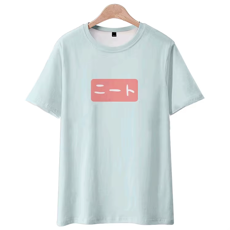 T-shirt à manches courtes Anime Big Brother Is Finished Around, Oyama Kendhiro, même style Tee oto, 