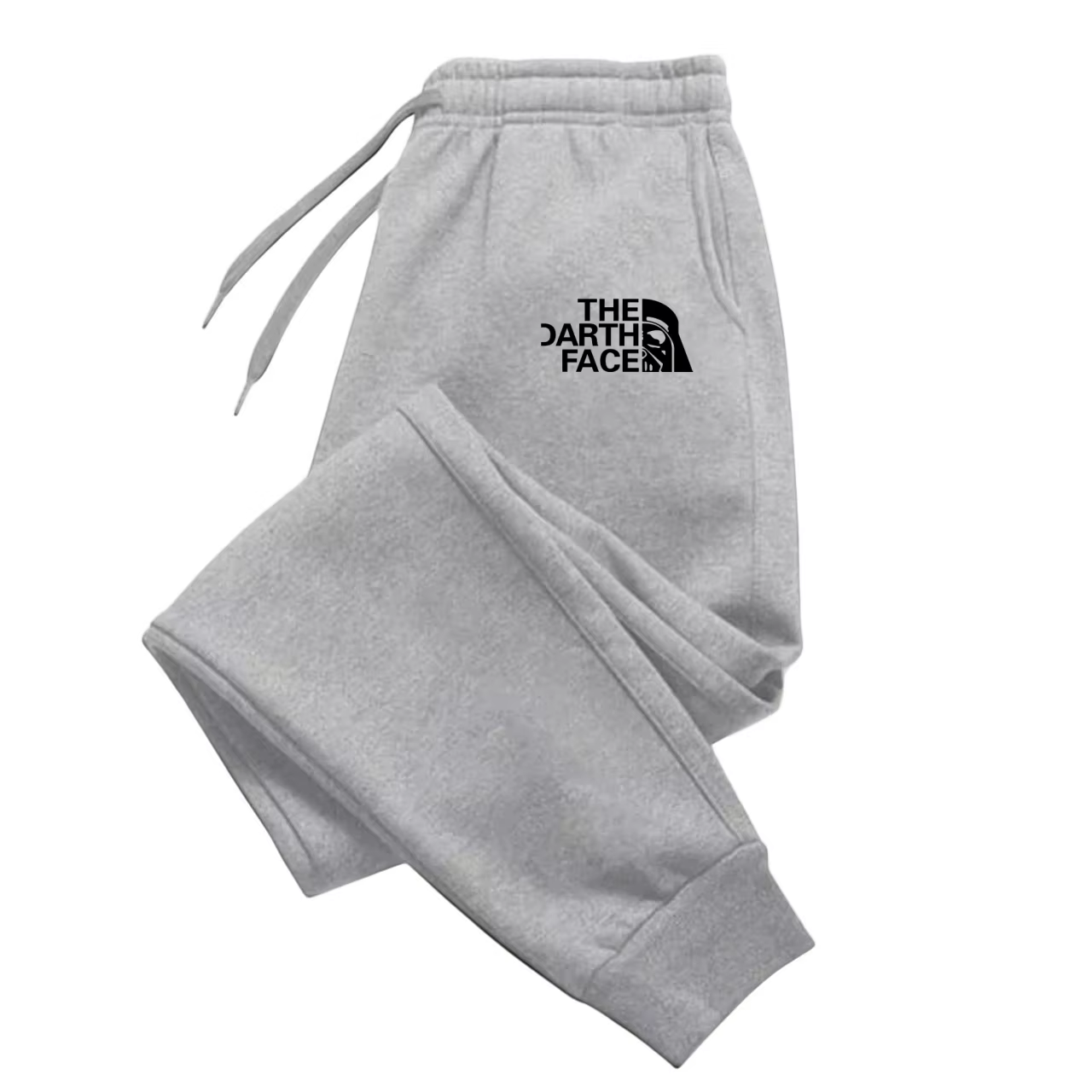 Pantalons de jogging pour hommes pour l'automne et l'hiver, pantalons ajustés à la taille, pantalons