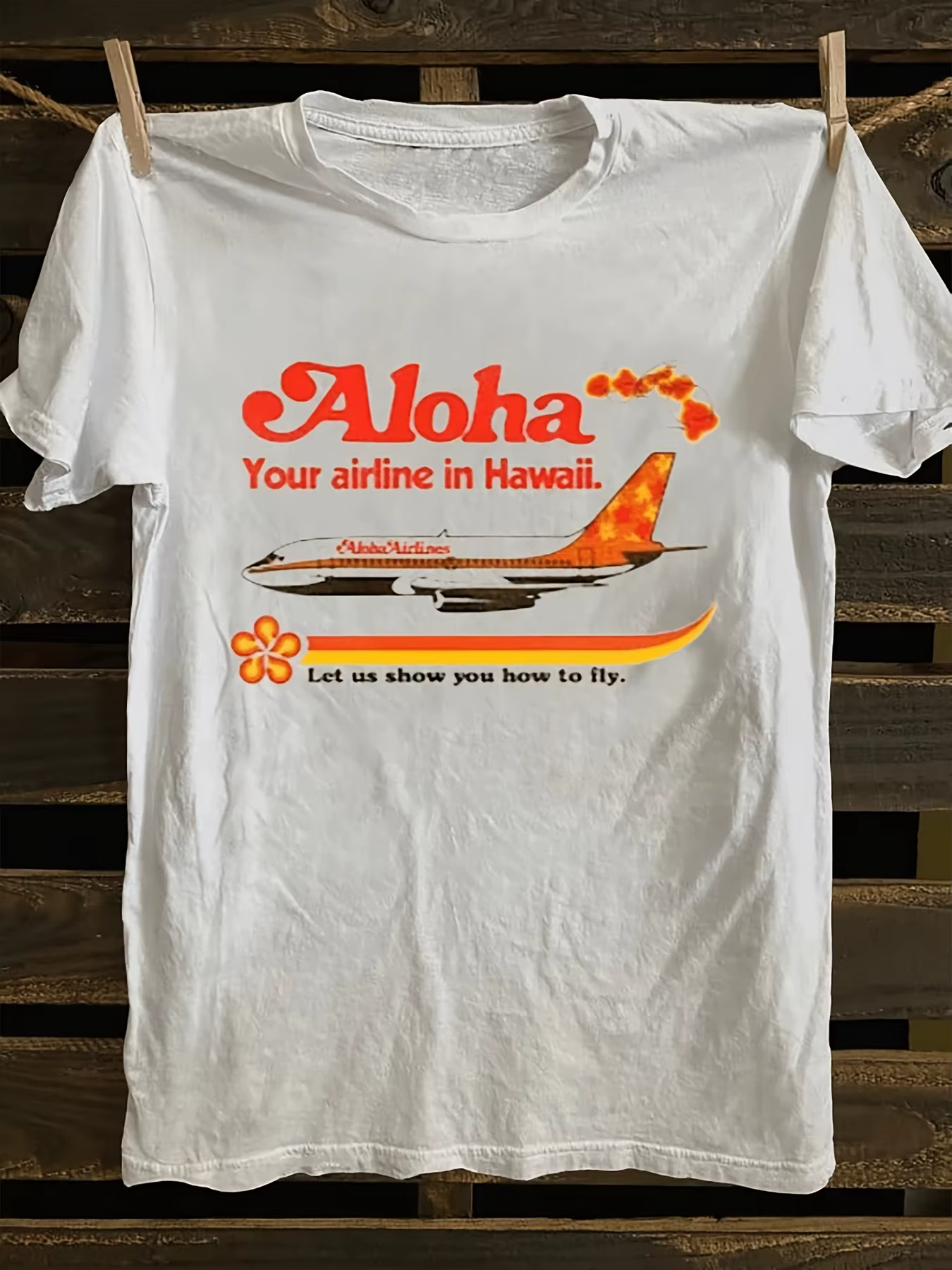 T-shirt Aloha rétro hawaïen pour homme, chemise respirante à manches courtes, chemise streetwear en 