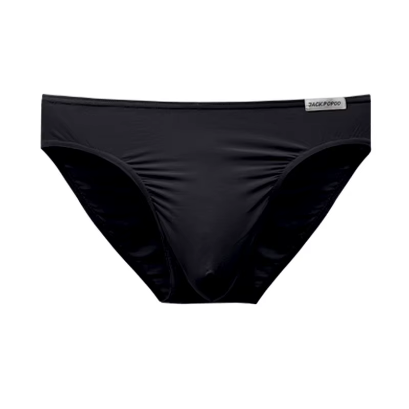 Sous-vêtements en modal pour hommes, slips de haute qualité, pantalons masculins doux, respirants, c