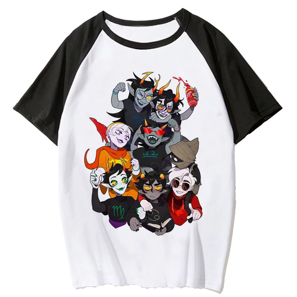 Zones estuck Tee-shirt femme streetwear, t-shirts d'été 600 vêtements streetwear
