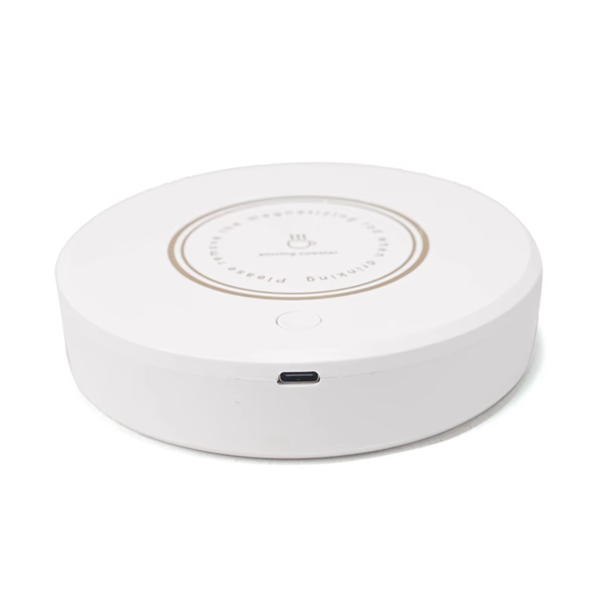 Agitateur magnétique compact de HHTL, mini centre commercial automatique de boisson, USB-C aste, app