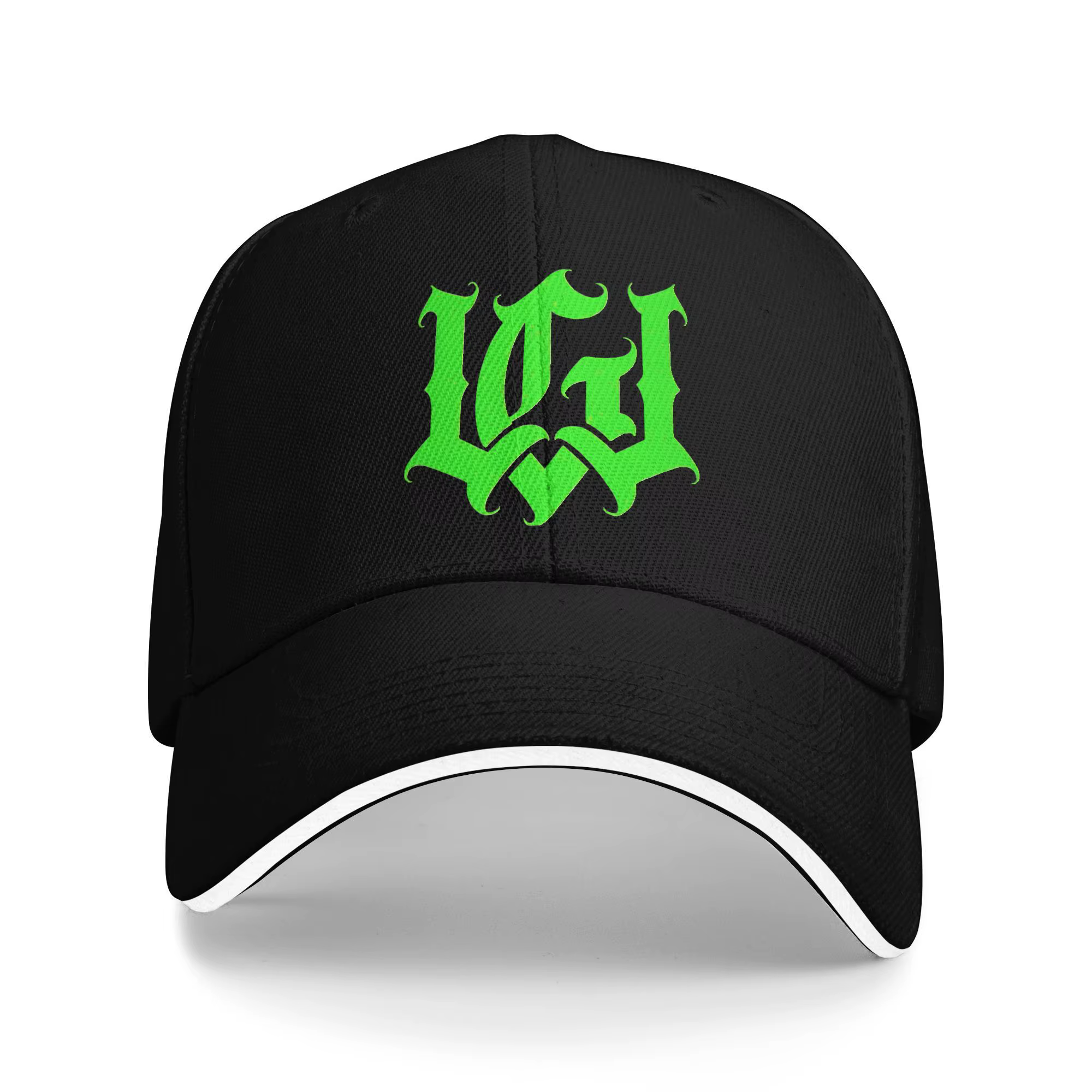 Rappeur Jc Reyes Km33 casquette de Baseball y2k rétro Couple femmes camionneur chapeau pare-soleil p