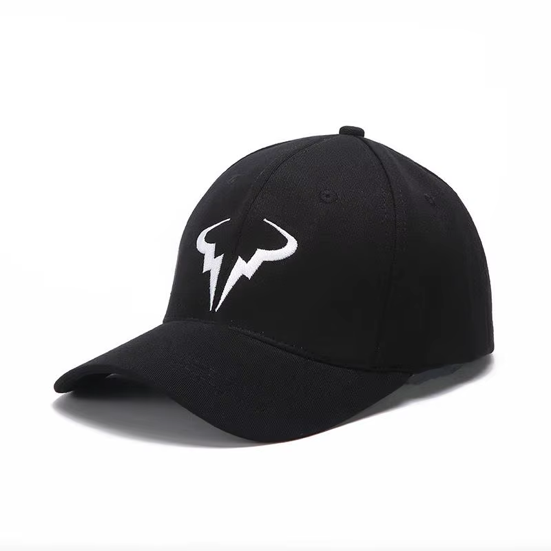 Casquettes de Baseball pour hommes femmes 100% coton Casquette de Tennis 3d broderie Snapback Casque