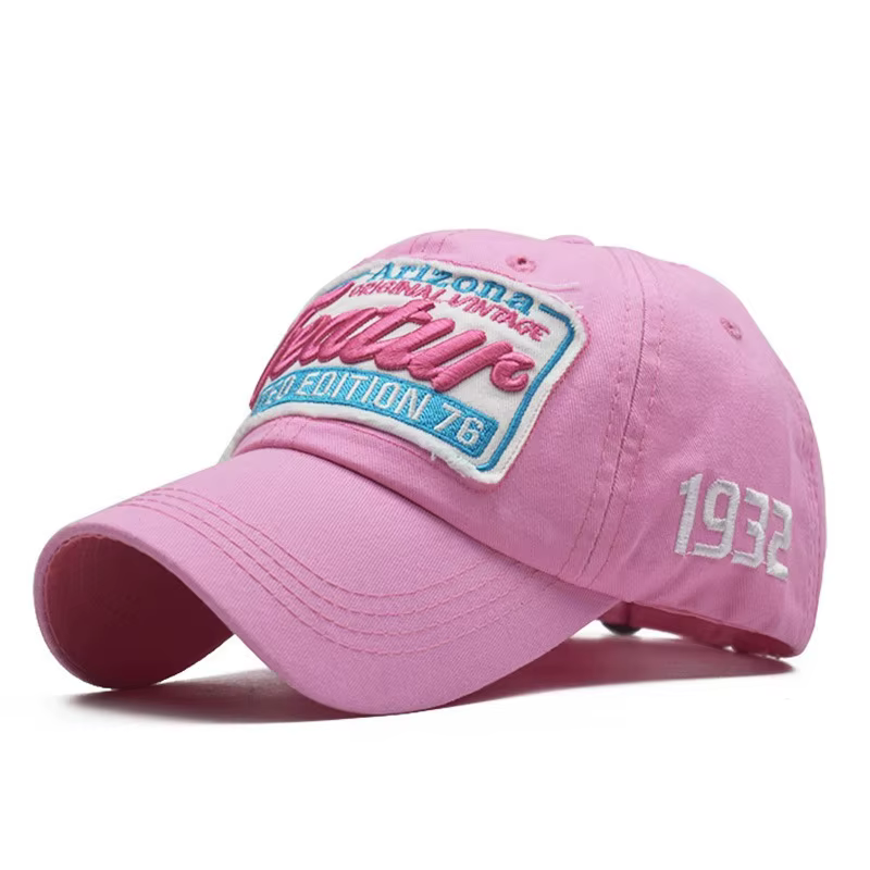 FS rouge rose Streetwear Hip Hop Casquette de Baseball pour hommes marque femmes chapeaux coton casq