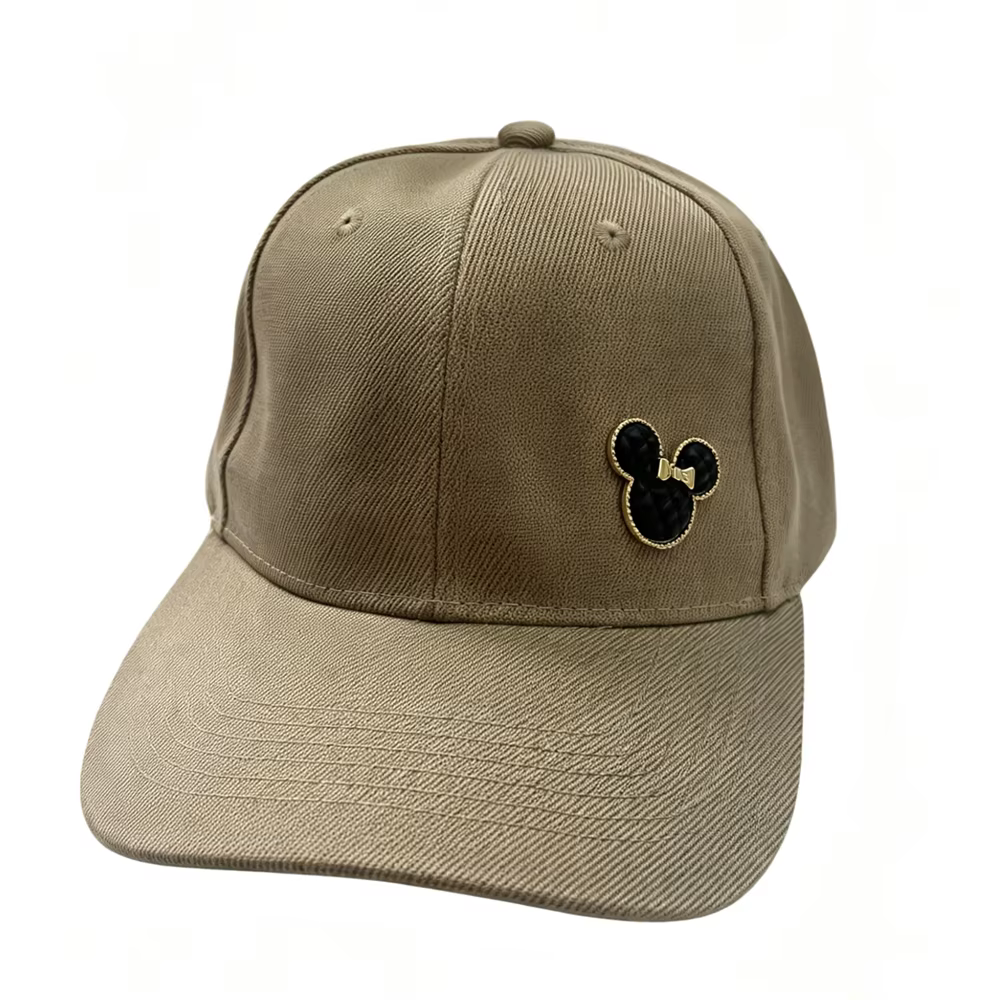 Casquette de baseball élégante Disney Mickey, protection solaire, respirante, réglable, idéale pour 