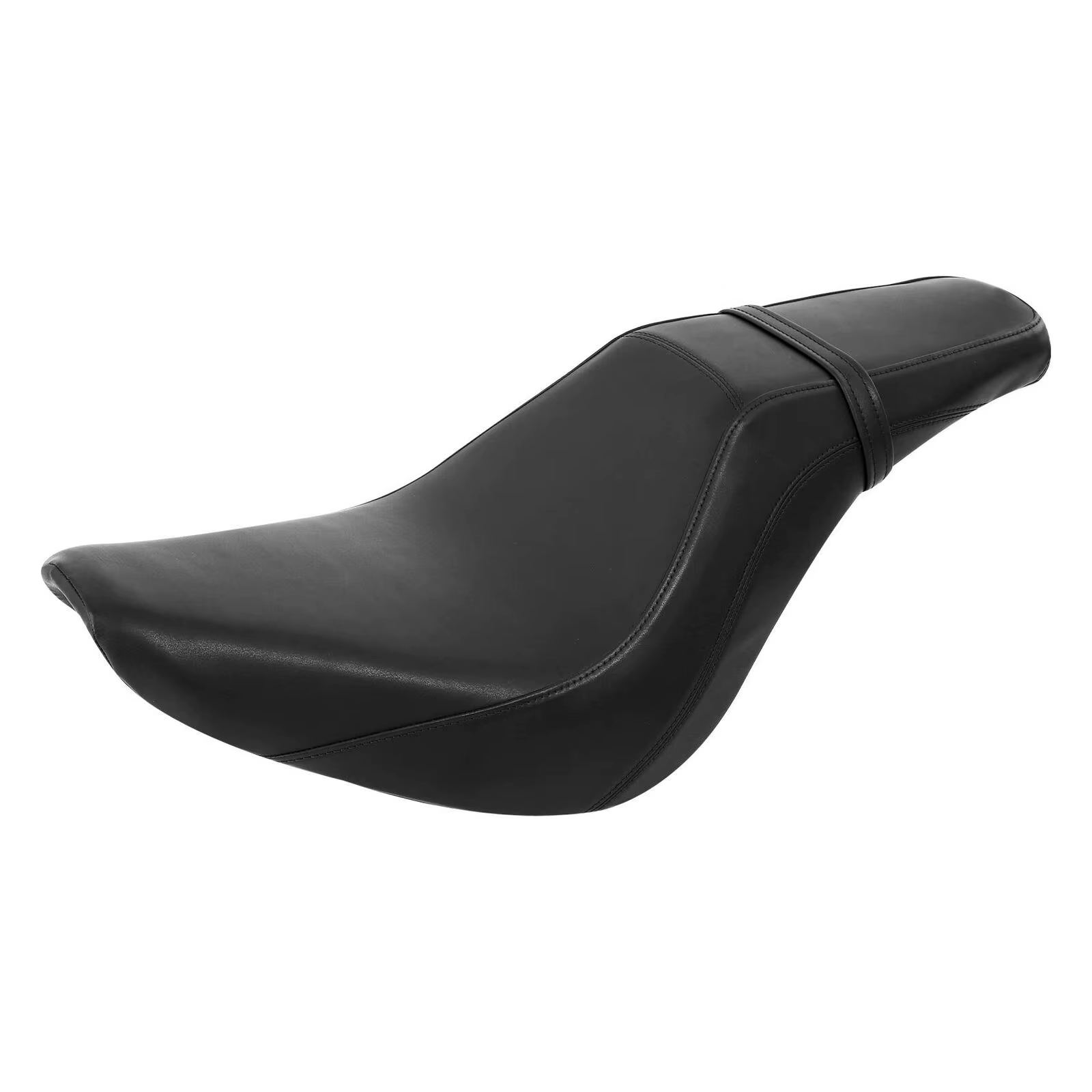 Siège Passager pour Harley Heritage Softail FLDE FLHC FLHCS FLSL FXBB 2018-2023, Accessoires Moto
