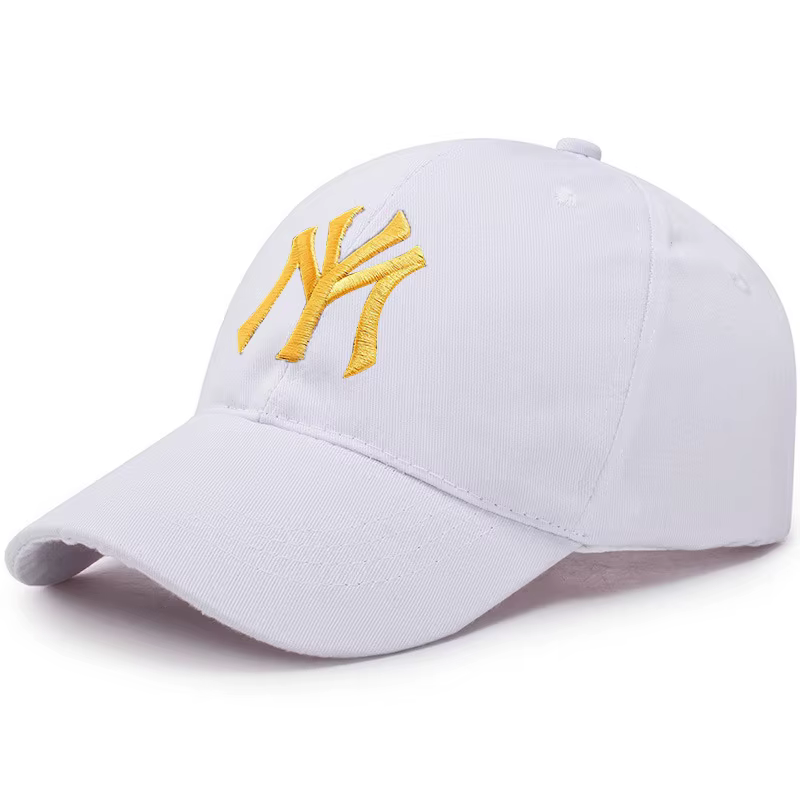 Casquette de Baseball unisexe décontractée, 1 pièce, chapeaux Hip-hop avec lettres brodées, casquett