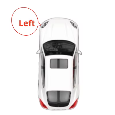 Coque de lumières de voiture pour Nissan Qashqai, lumière de sauna, couvercles d'objectif de lampe, 
