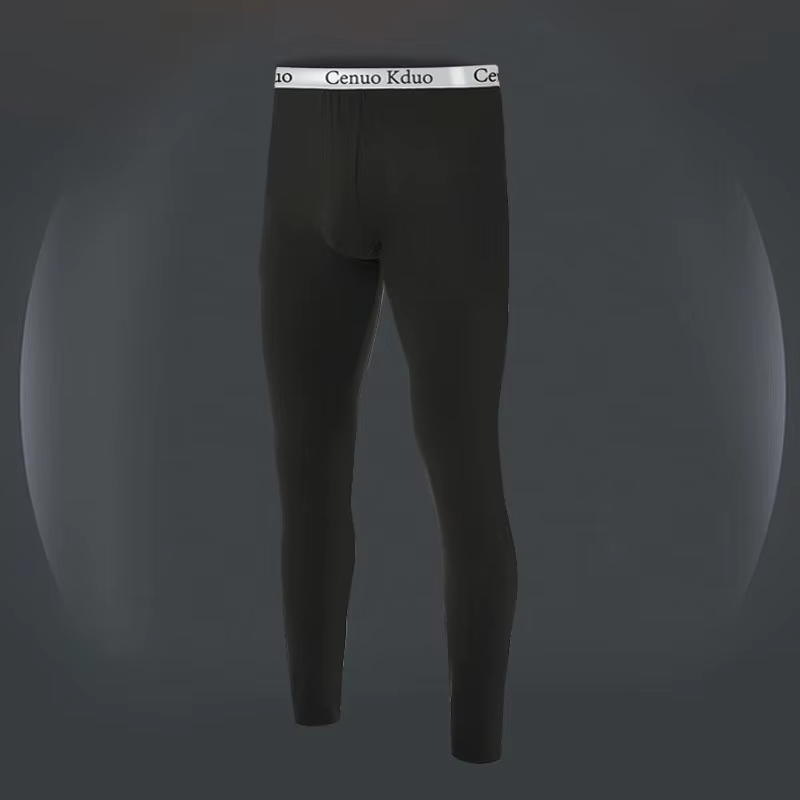 2026 hiver hommes sous-vêtements chauds hommes décontracté pantalons serrés sous-vêtements chauds th