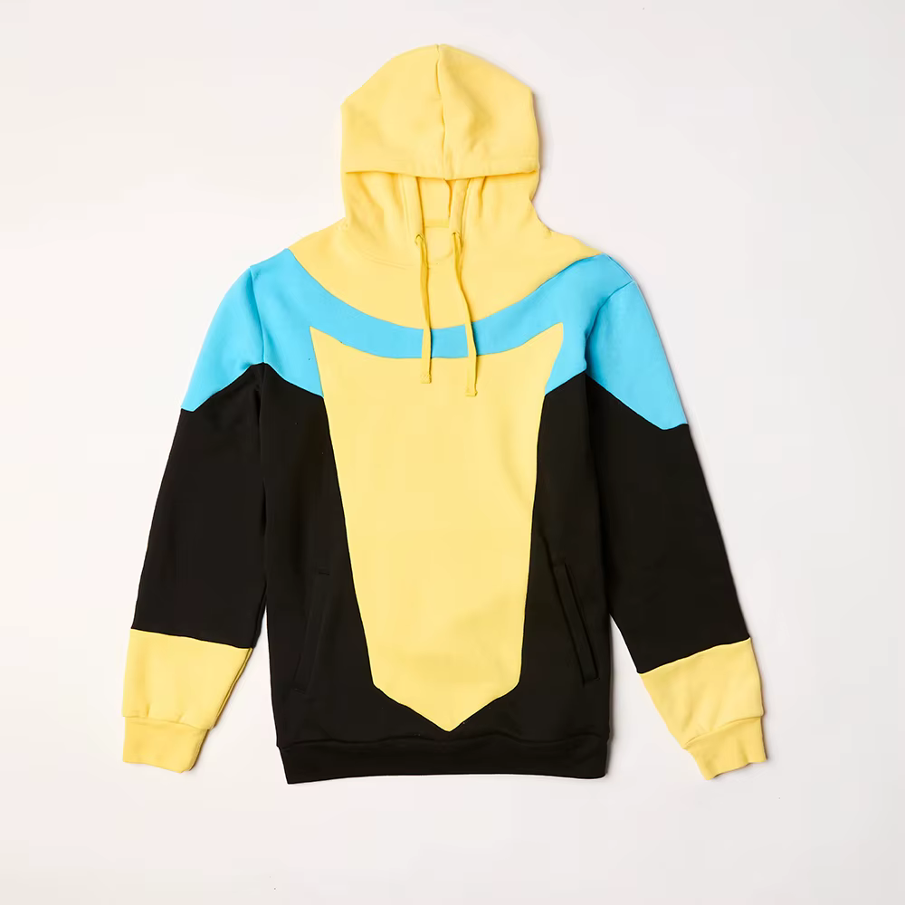 Nouveau Hoodie Invincible d'été pour Homme – T-shirt Sport Décontracté, Confortable, Respirant et à 