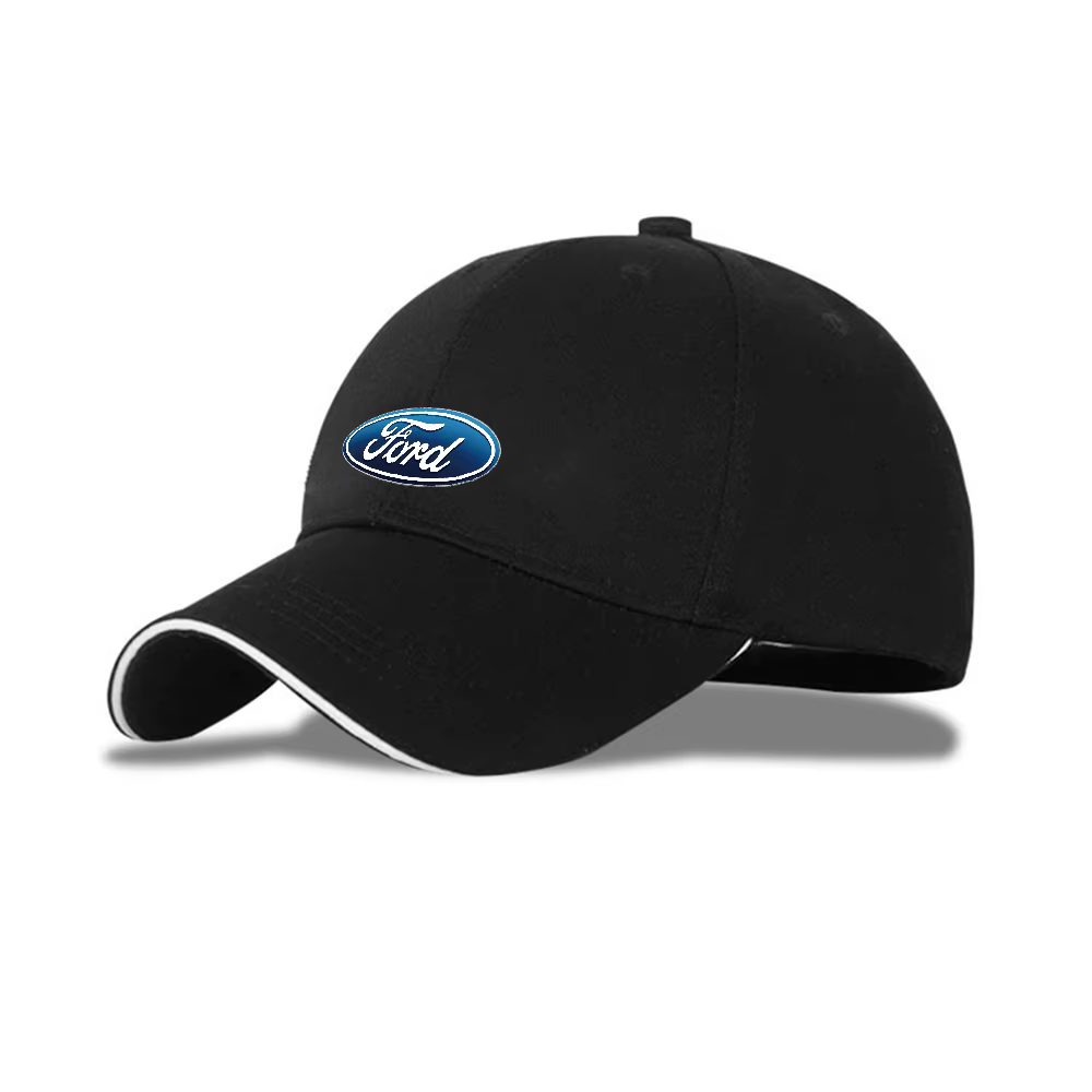 Casquette de Baseball brodée avec Logo de voiture, chapeau de protection UV pour l'extérieur, access