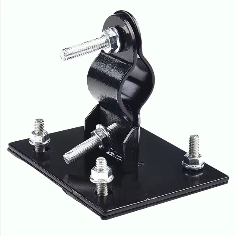 Support de fixation pour panier de vélo, 1 pièce, pour trottinette, accessoire pour vélo électrique,