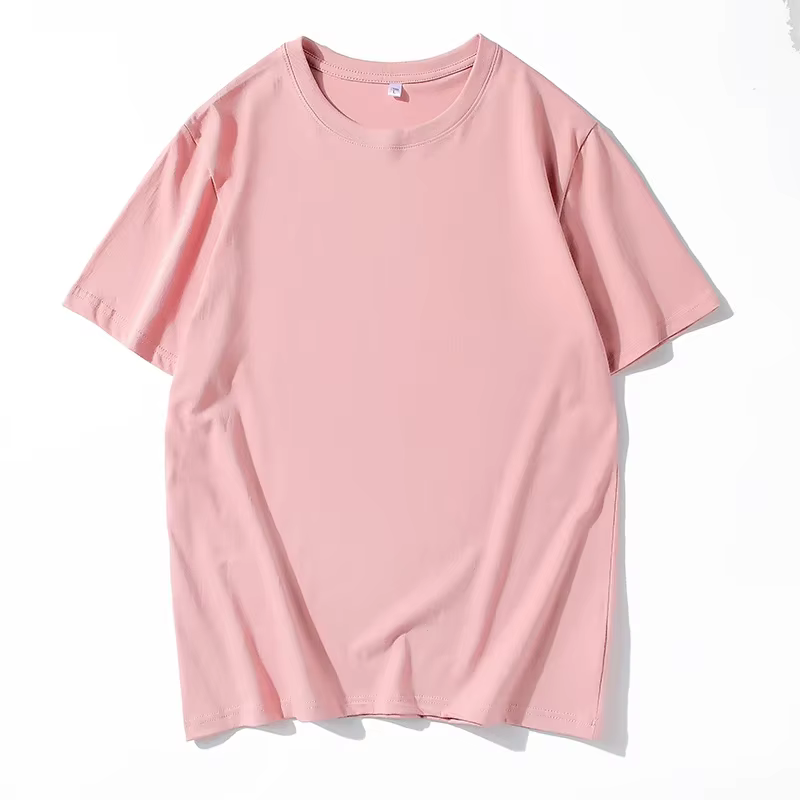 12 couleurs surdimensionné lourd t-shirt pour hommes été à manches courtes t-shirt 100% coton haut u