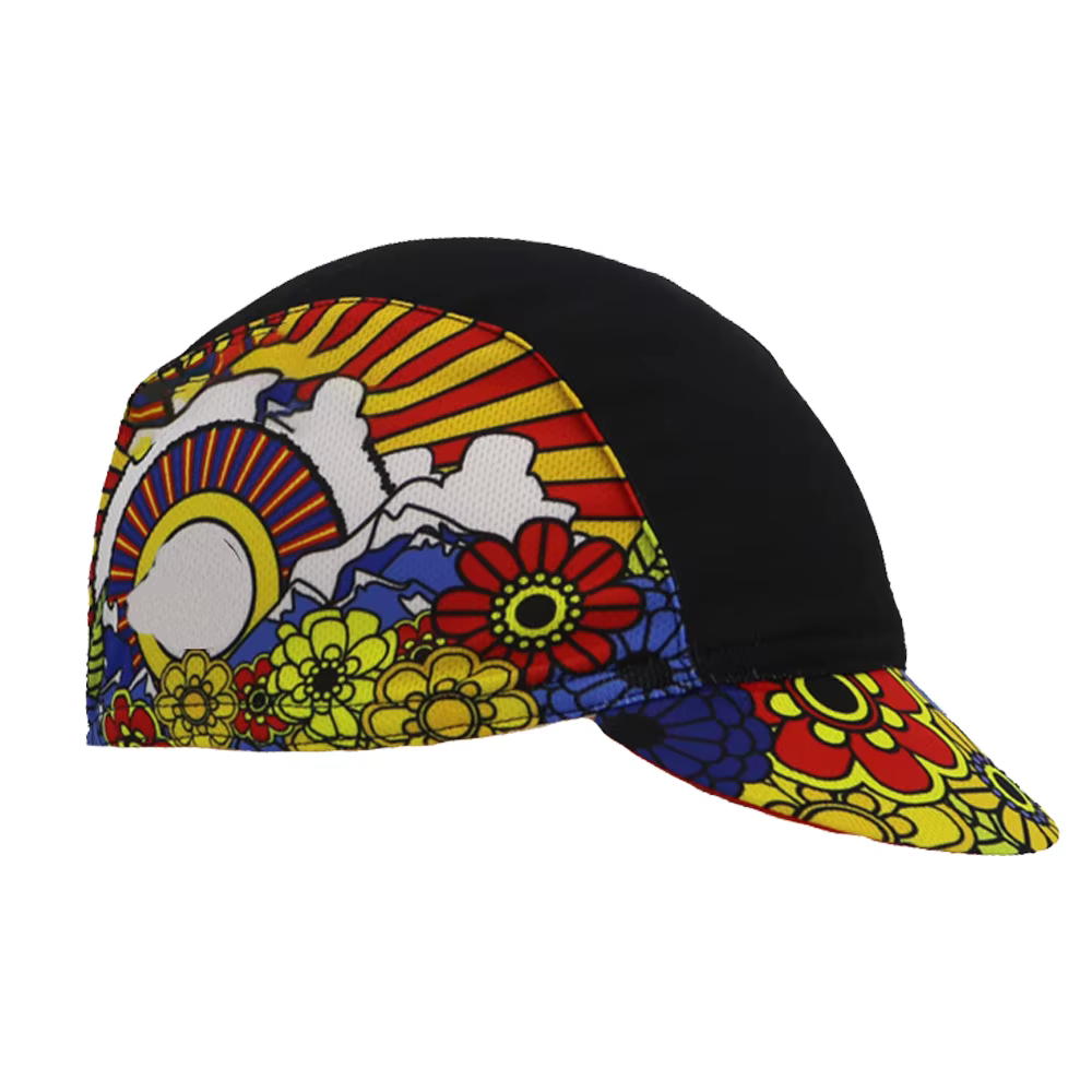Casquette de cyclisme rétro pour hommes et femmes, chapeau de vélo d'équipe, plusieurs options de st