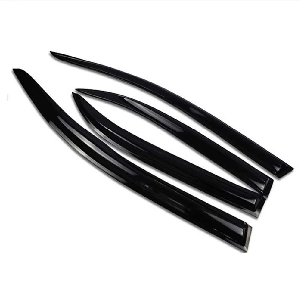 Accessoires de voiture pour Toyota Camry 2018-2021 berline : déflecteurs de vitres, pare-pluie, pare
