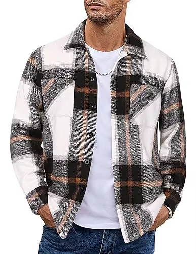 Chemise décontractée en lin pour hommes, haut rétro américain, polyvalent, mode masculine, savoir à 
