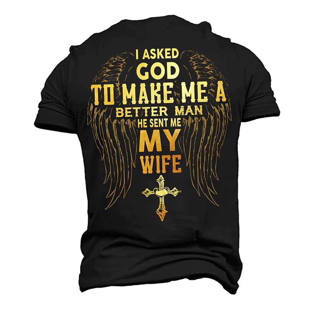 T-shirt unisexe pour hommes, lettre graphique, croix templier, col rond, noir, vert armée, bleu mari