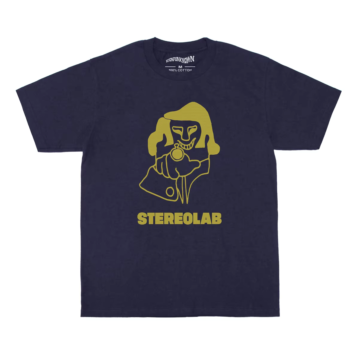 Stereolab T-Shirt Indie Rock Shoegaze mon saint-valentin sanglant été vêtements pour hommes à manche