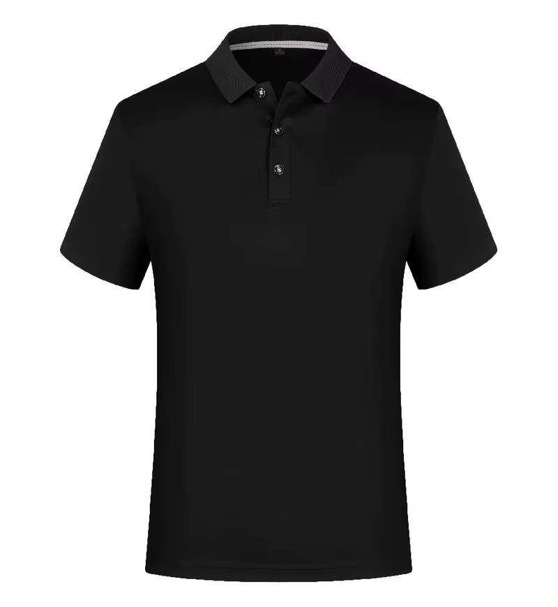Polo de sport à séchage rapide pour hommes et femmes, chemises personnalisées, t-shirt de course en 