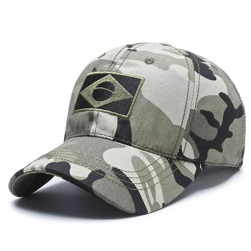 Casquette de baseball CamSolomon pour hommes, sports de plein air, moyen et jeune, chapeau de protec