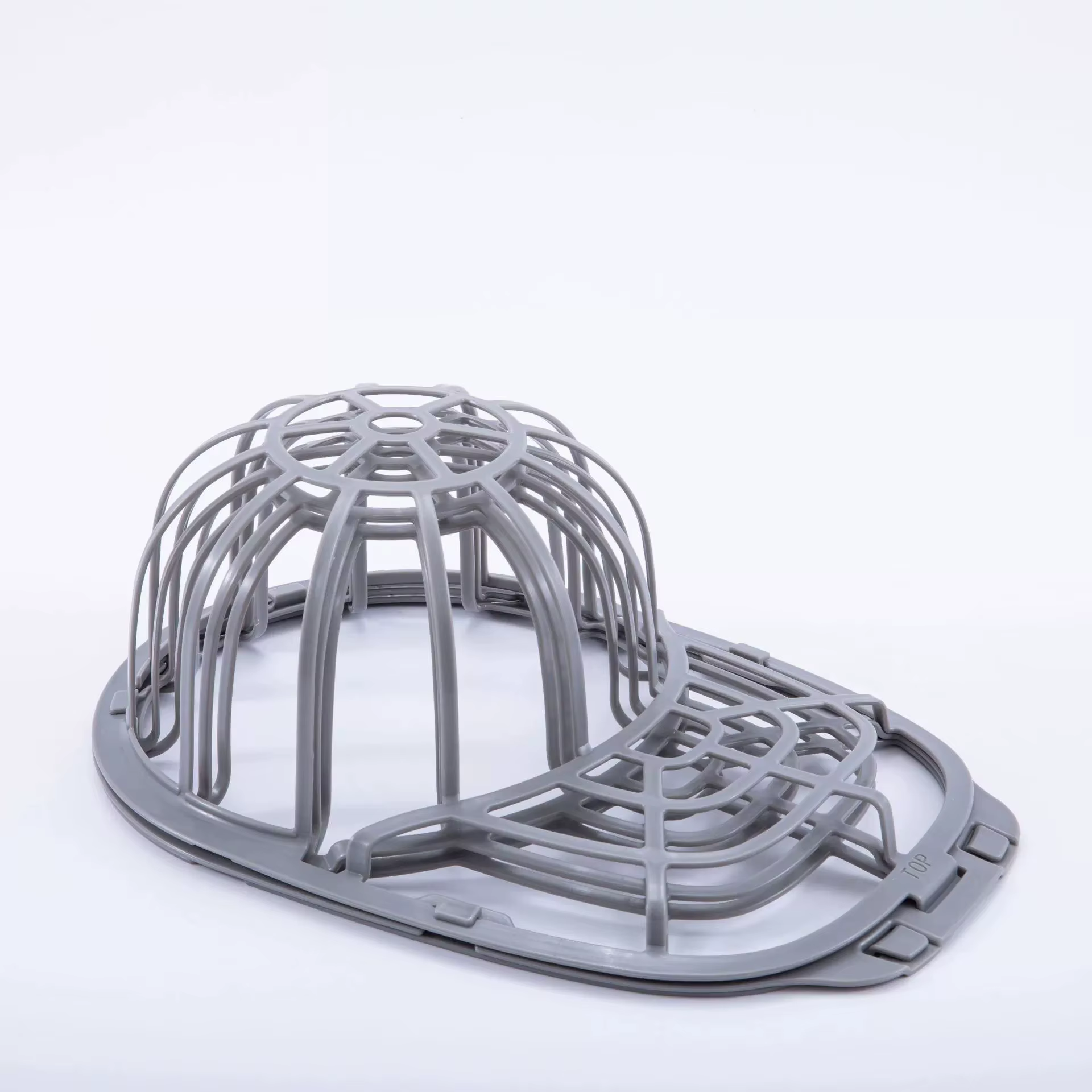 Lave-chapeaux pour Machine à laver, nettoyeur de chapeaux pour casquettes de Baseball avec Cage de c