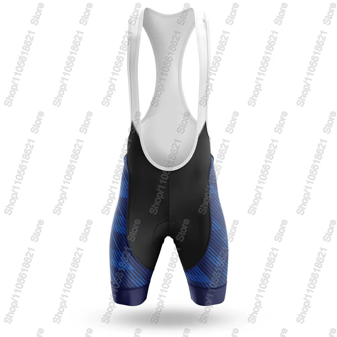 Ensemble Maillot et Cuissard de Cyclisme Équipe Nationale France 2026 pour Hommes – Tenue de Vélo de
