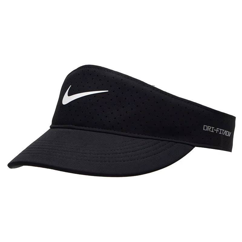 Casquette à visière Nike (Nike) pour hommes et femmes, casquette de baseball, chapeau de tennis pare