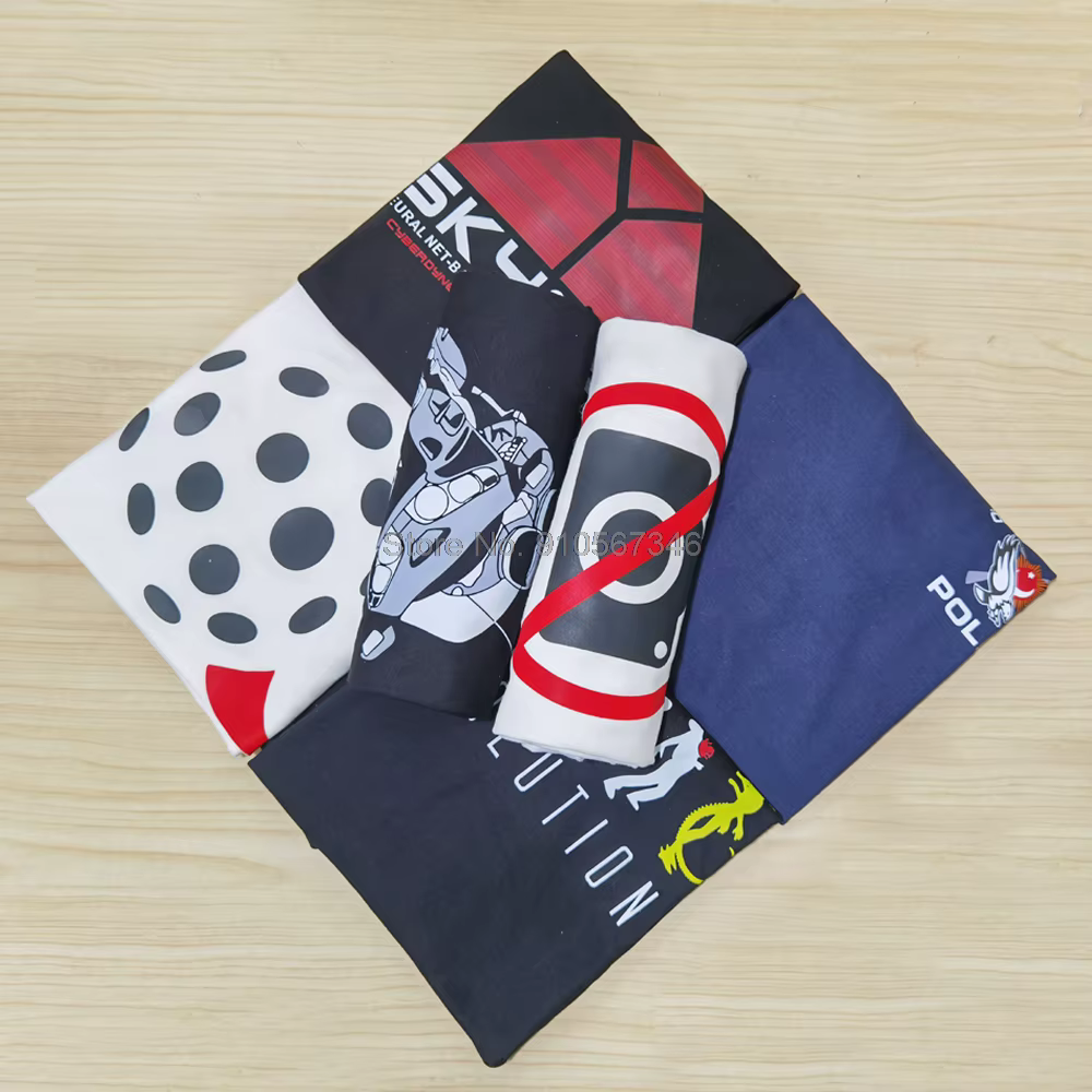 T-shirt de marque en coton pour hommes
