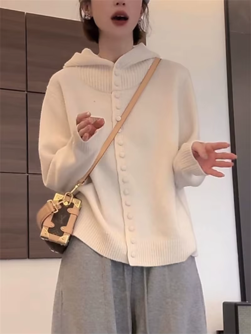 Pull à capuche pour femmes