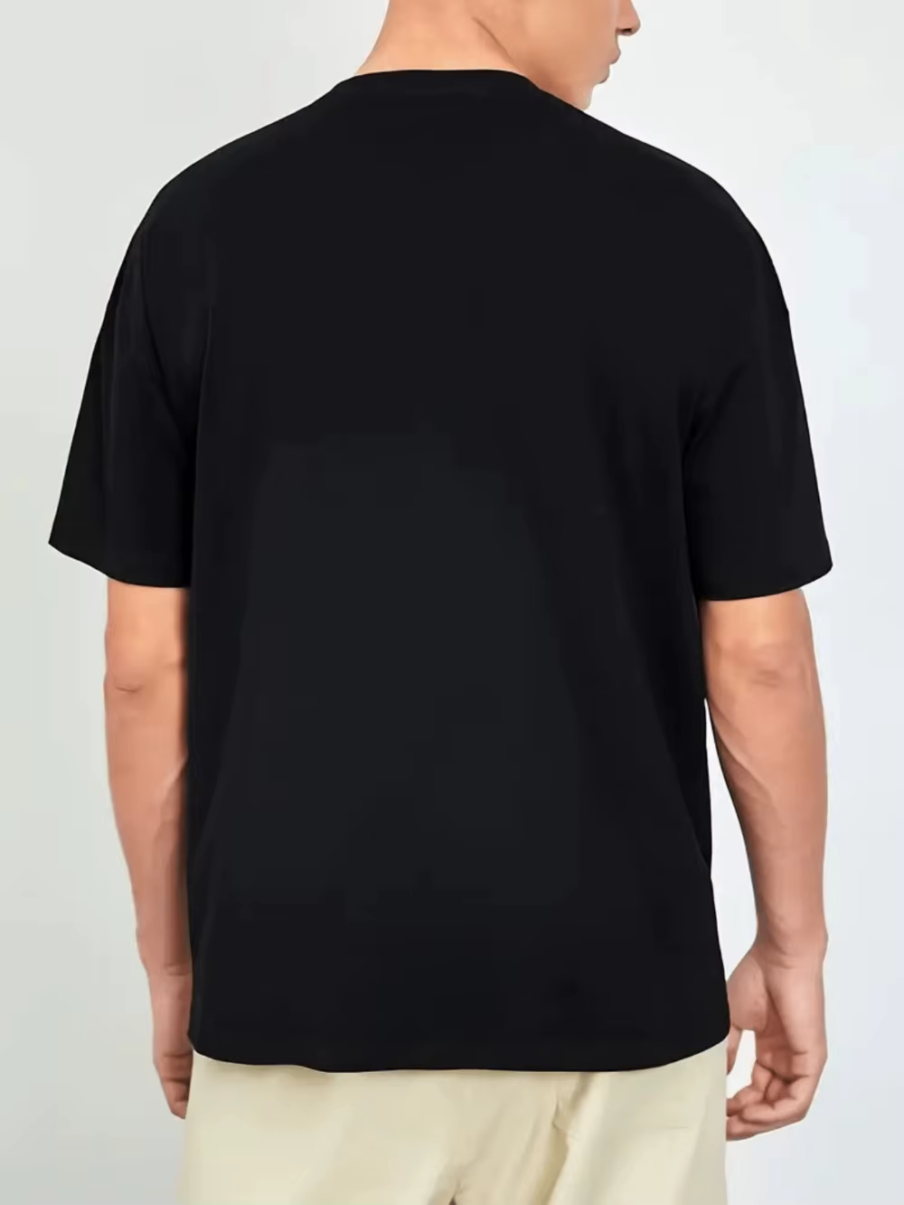 T-shirt rétro des années 80