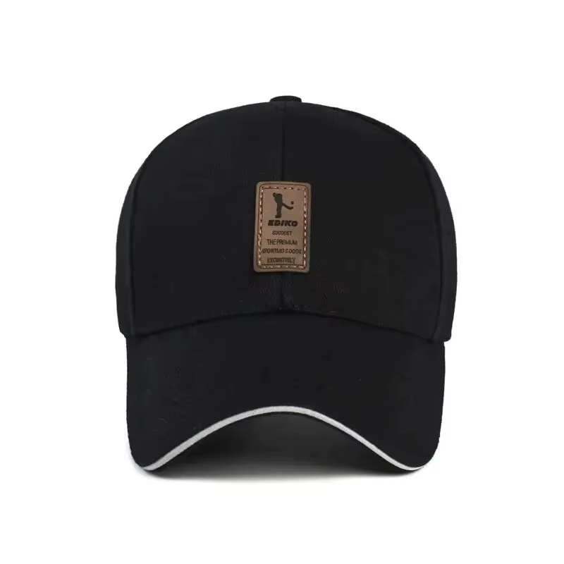 Casquettes de baseball en coton Four Seasons