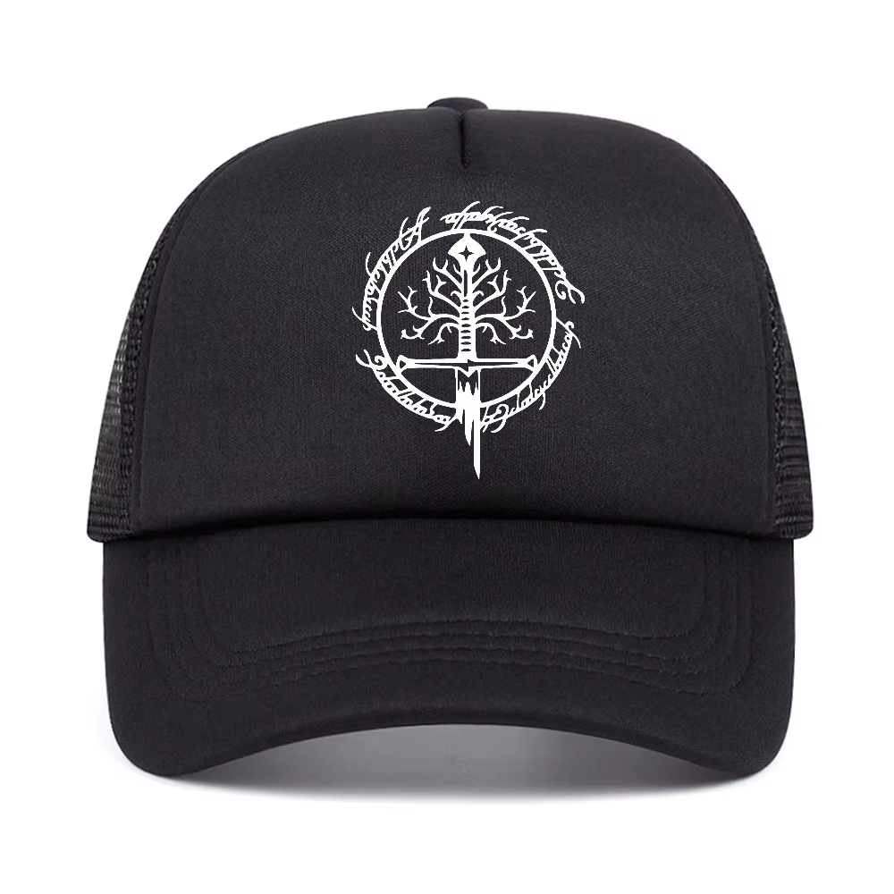 Casquette de baseball décontractée L-Lords Of The R Rings Gondor