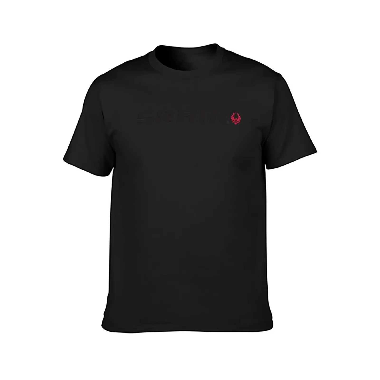 T-shirt SRAM surdimensionné pour homme, vêtements bon marché, MT