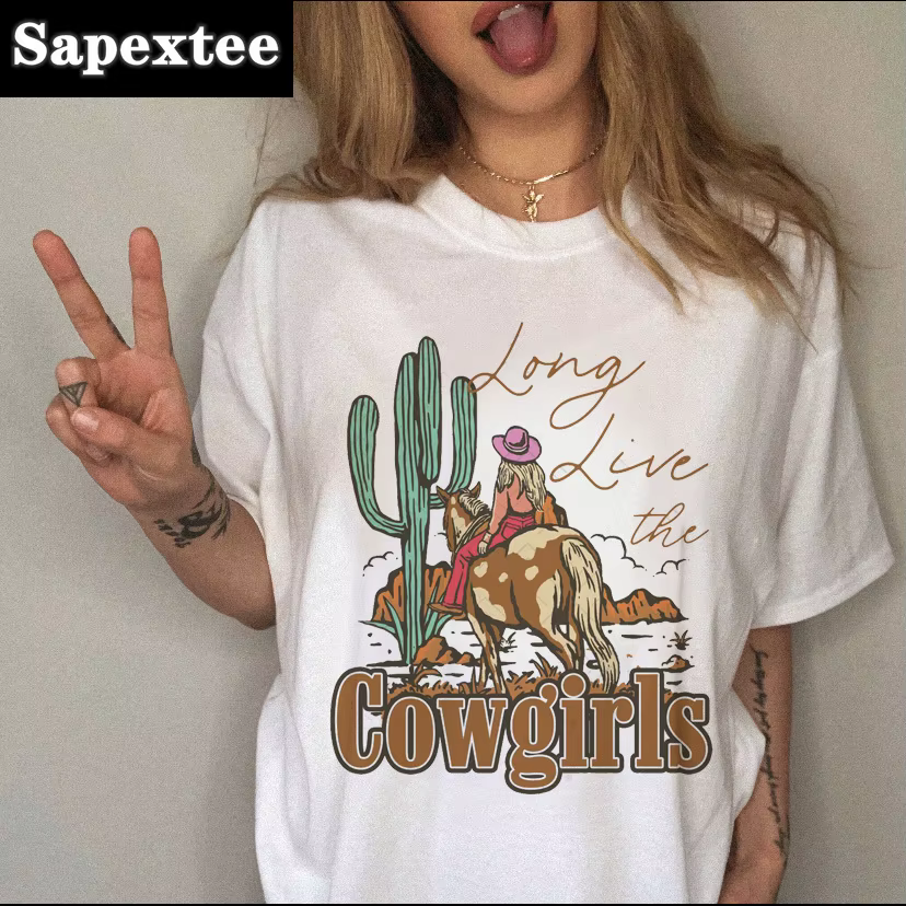 T-shirt à Manches Courtes pour Femme