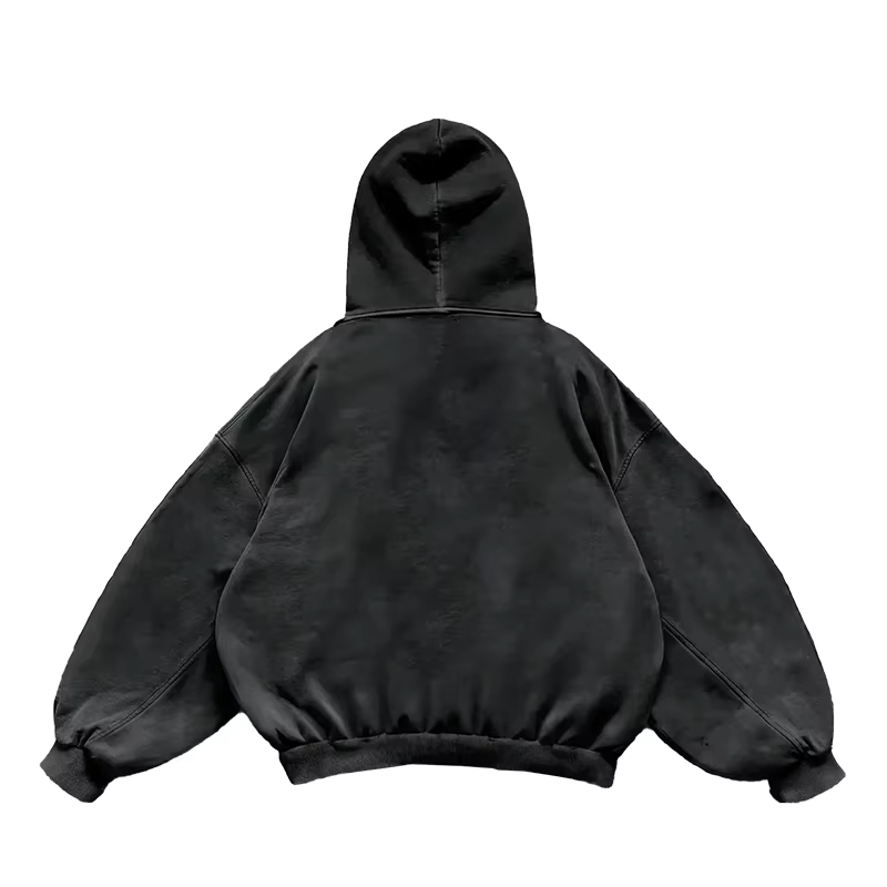 Guts Logo graphique vêtements Berserk Anime à capuche hommes femmes Vintage lavé sweats